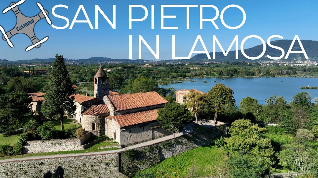 Monastero San Pietro in Lamosa – Provaglio d'Iseo
