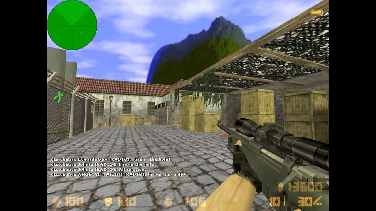 markeloff vs. Frag eXecutors @GameGune 2009