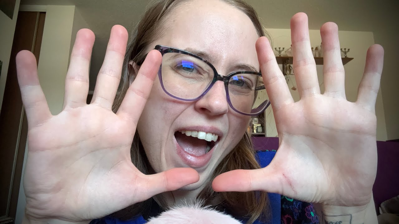 10k Subscribers Celebration Video! ASMR