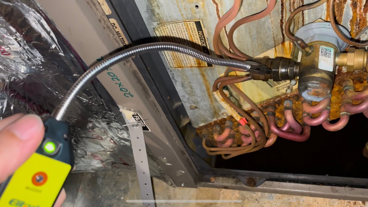 Testing Elitech WJL-6000 to confirm an already known leak. Plus what’s that noise