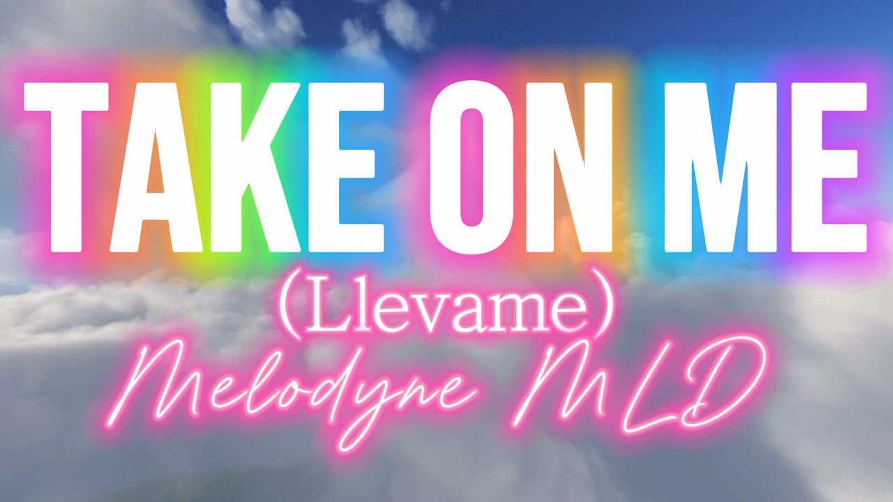Zumba Fitness |Take On Me | Llevame | Melodyne MLD | Dance Fitness