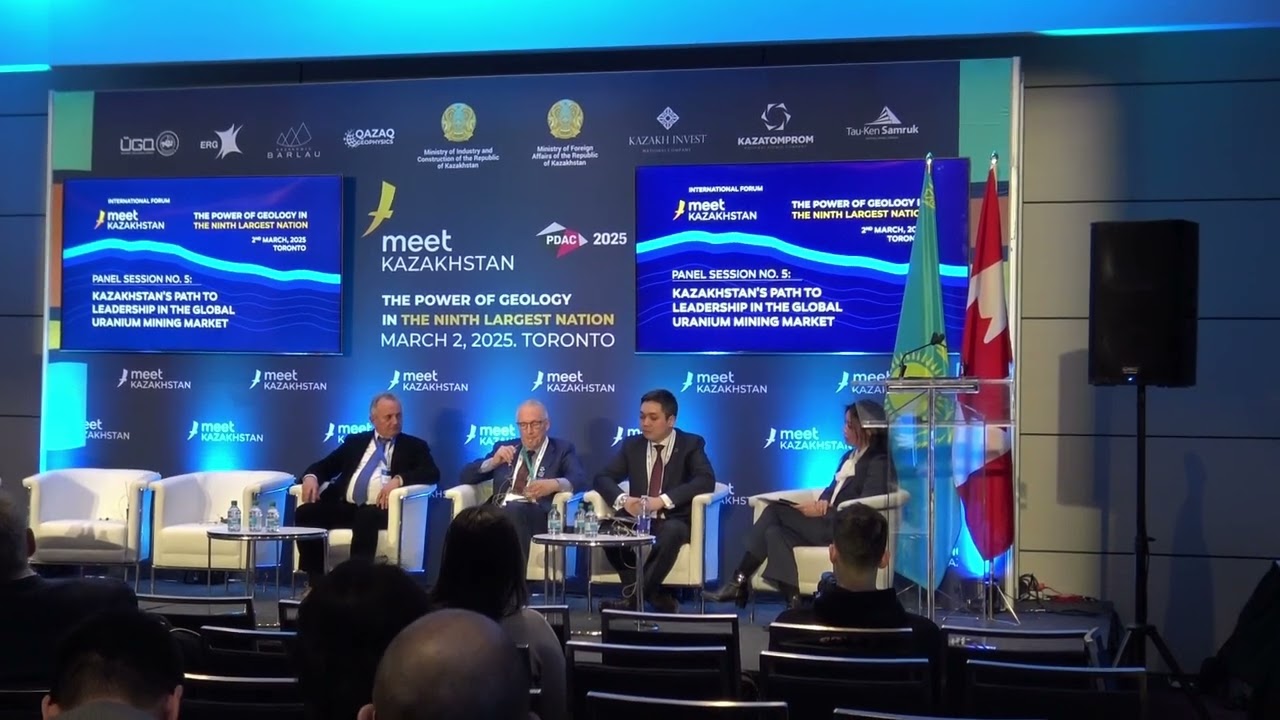 Kazakhstan’s Path to Leadership in the Global Uranium Mining Market