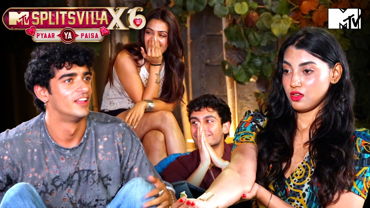 Gauresh Is Perplexed By Keona's Proposal | MTV Splitsvilla X6: Pyaar Ya Paisa|Sunny Leone|Karan