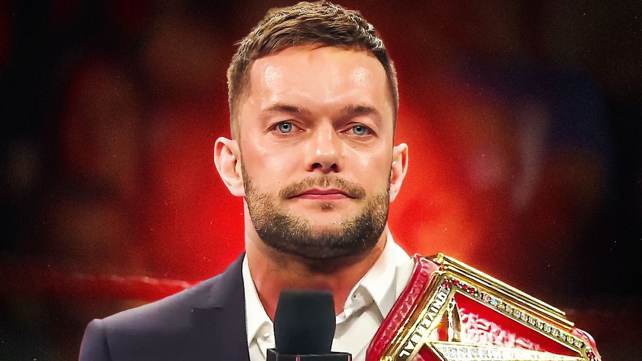 Финн Балор потерпел серьёзное поражение в WWE...