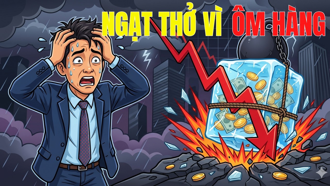 2026: Tại sao vốn ít lại mua nhà, vốn tỷ lại nợ?