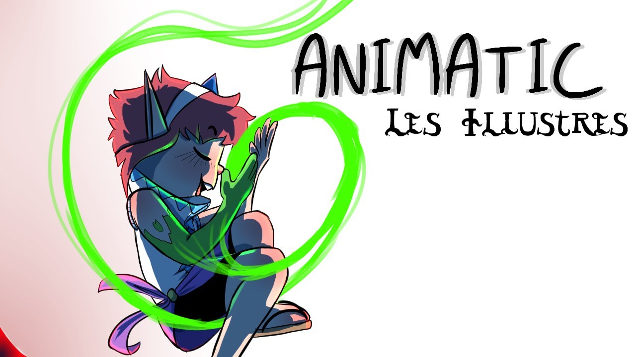 Into the Unknown - FULL-COLORED ANIMATIC - Le Masque
