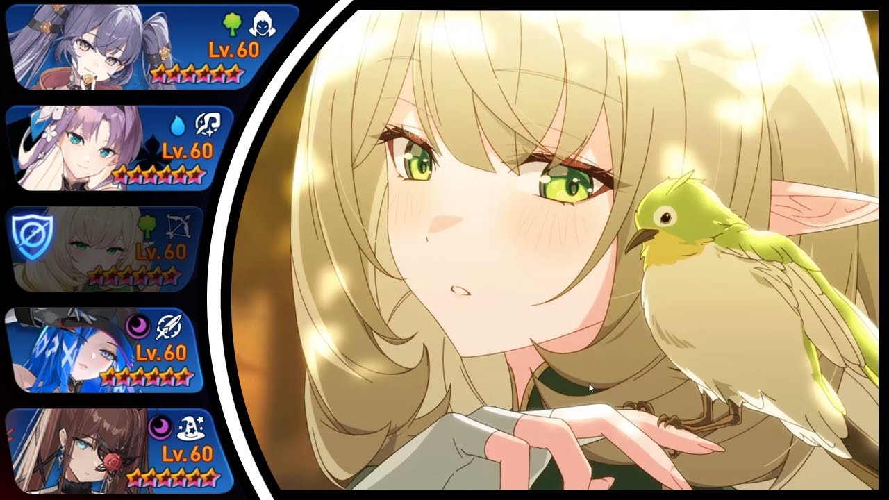 Epic Seven - Let Nature Take Its Course - RTA #696