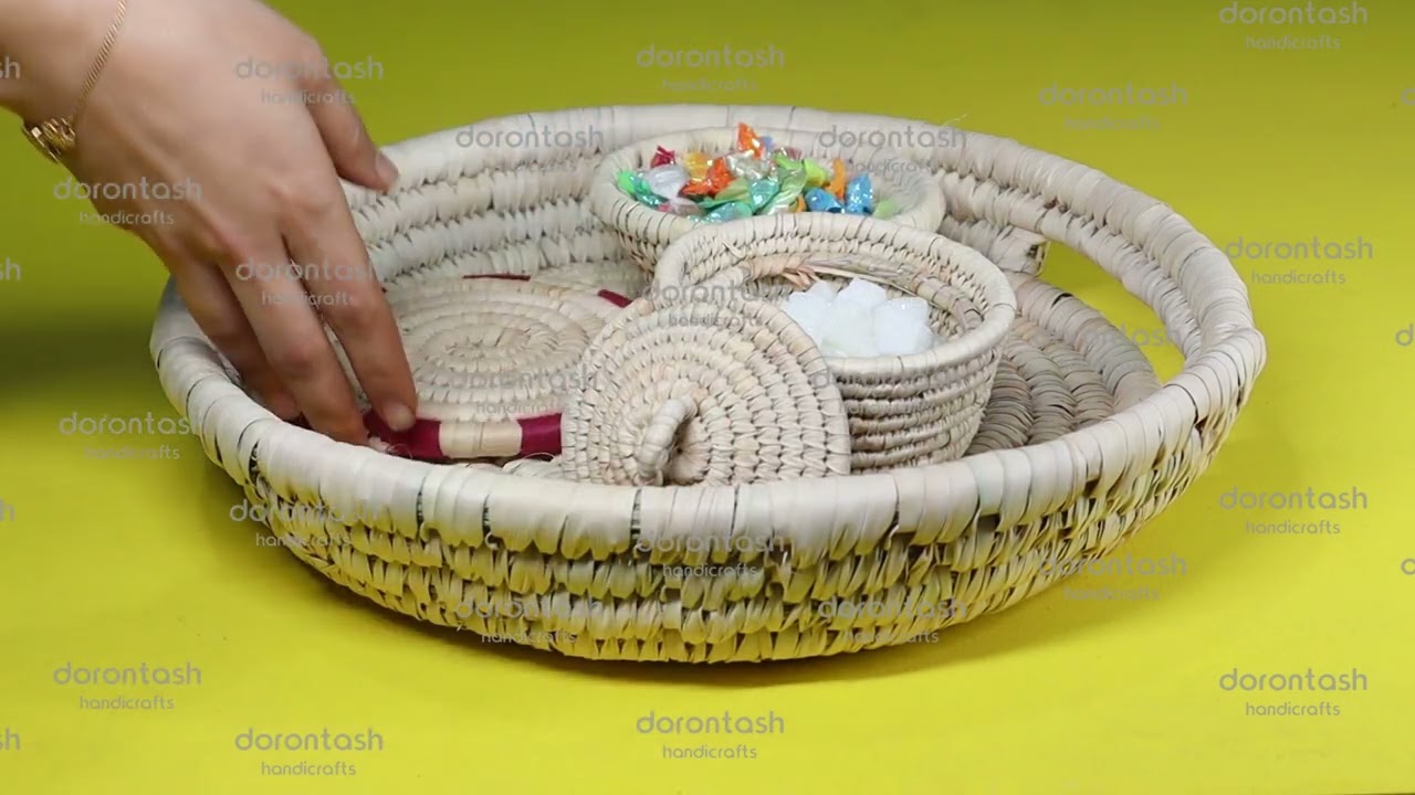 خرید حصیر از فروشگاه صنایع دستی دوراونتاش