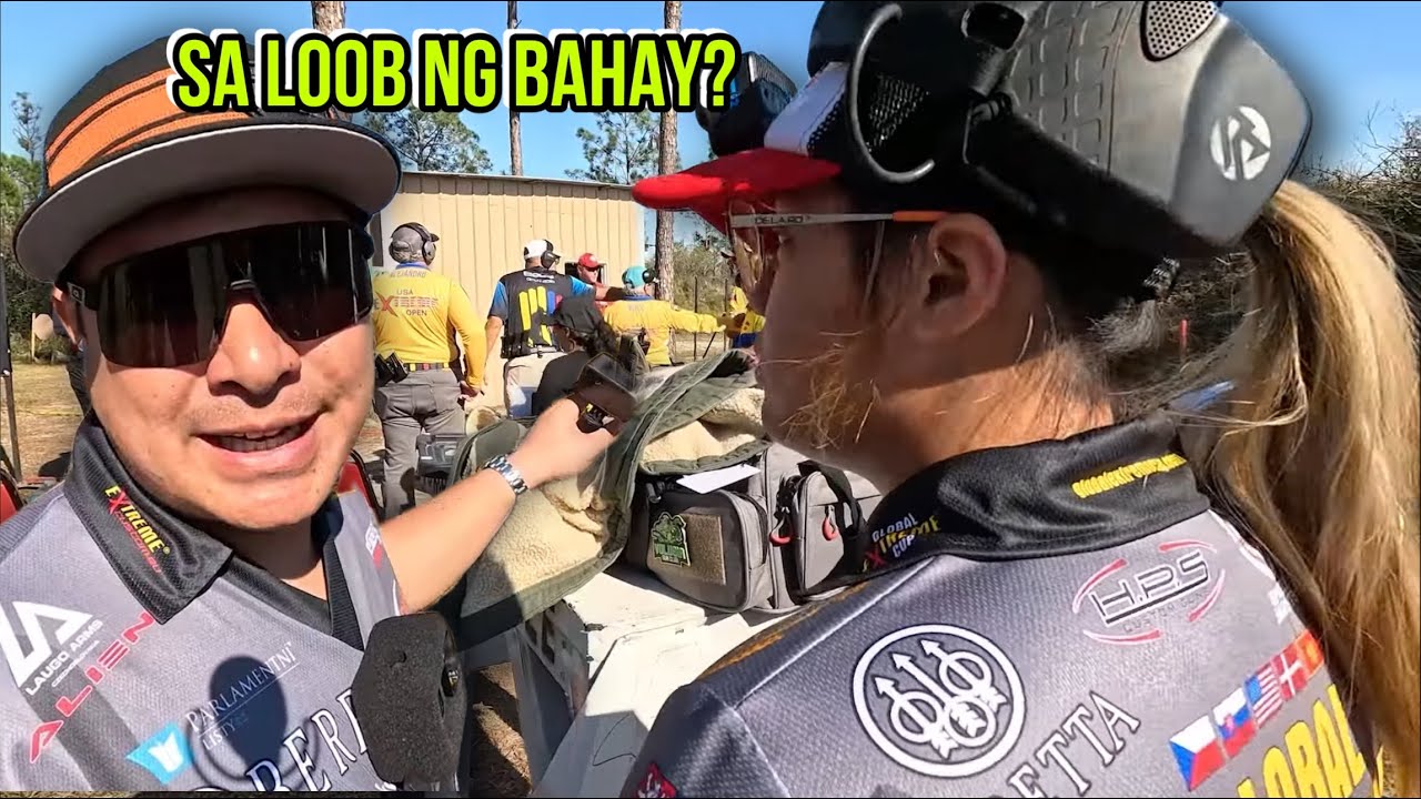 USA EXTREME OPEN 2024 | VOLUSIA COUNTY FLORIDA | ROUND 2