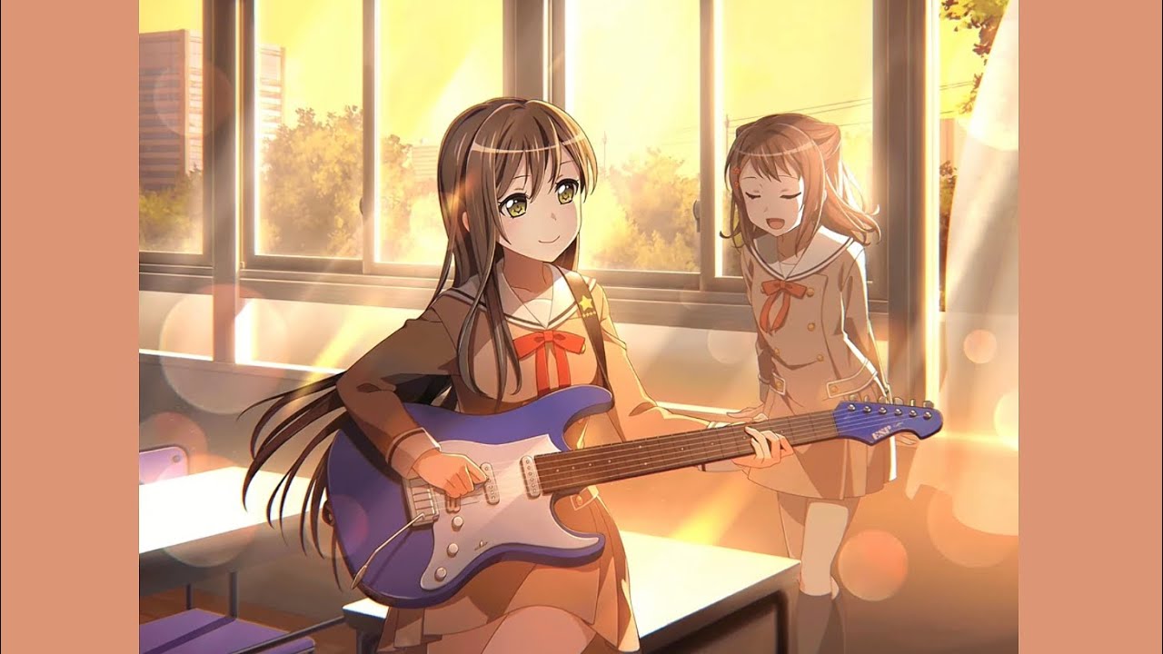 romeo and cinderella [ロミオとシンデレラ] , poppin'party ver (instrumental, off vocal)