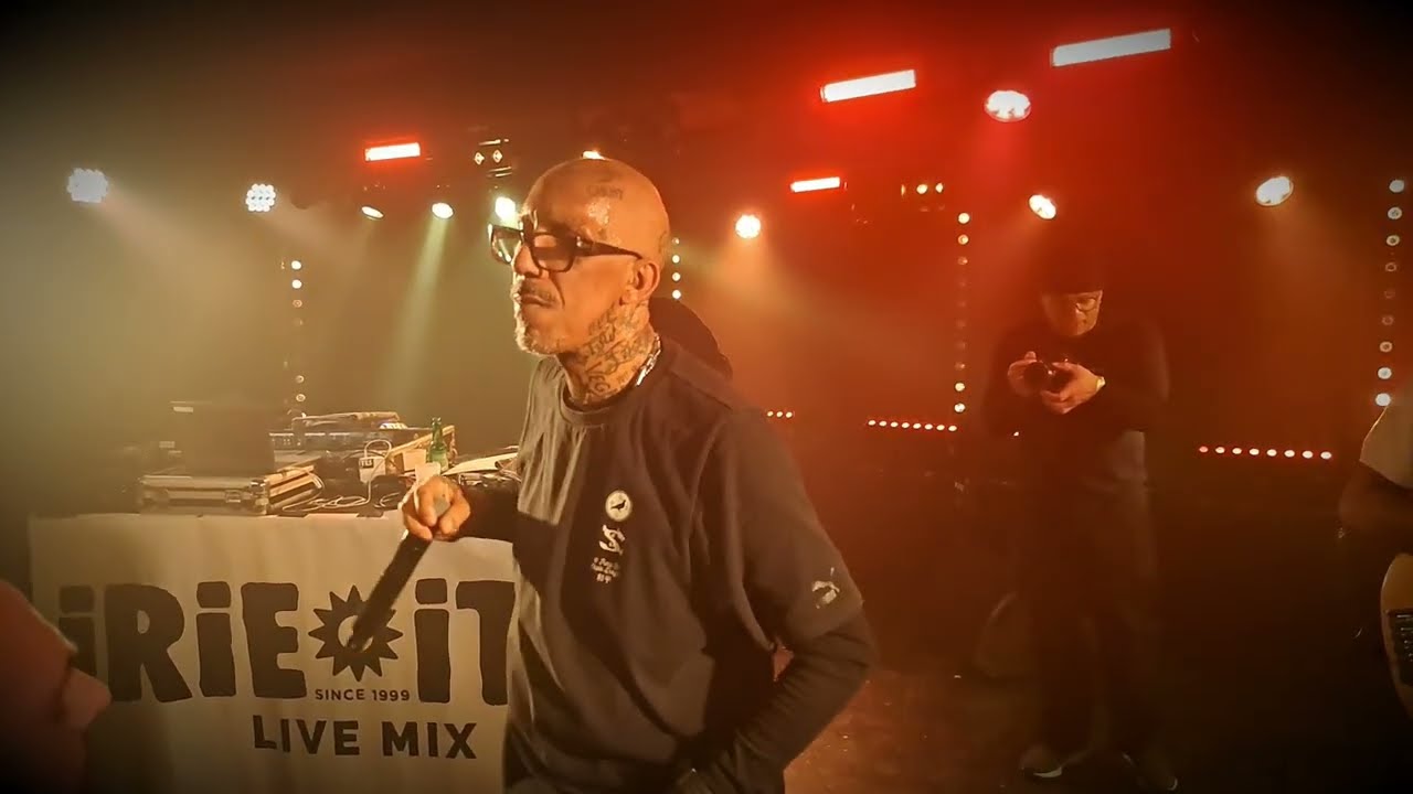 Big Red & Irie Ites - Rack'am 2026 - (Part 1 - Raggasonic medley)