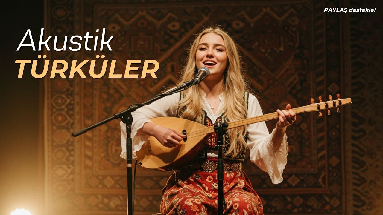 Akustik Türküler - Farklı Sanatçılardan Sevilen Türküler  #elapro