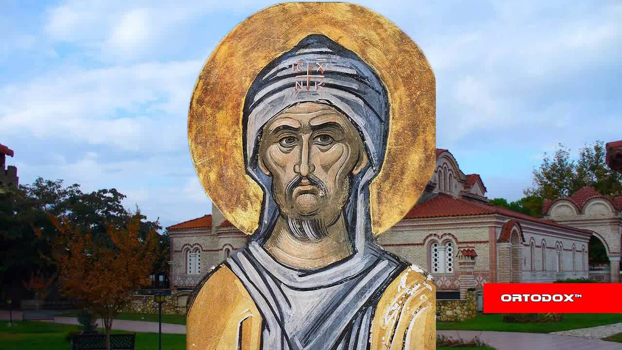 Απολυτίκιο Αγίου Εφραίμ του Σύρου