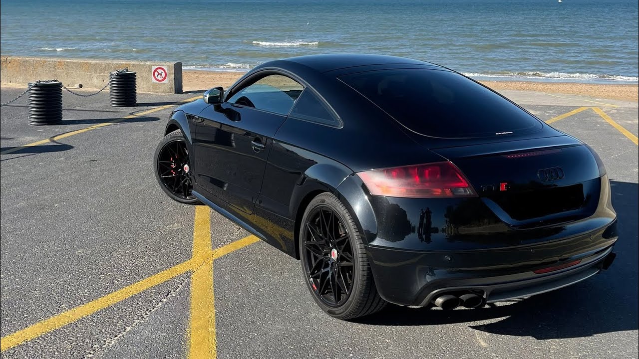 IMPRESSIONNÉ PAR CETTE AUDI TTs 🔥🥶