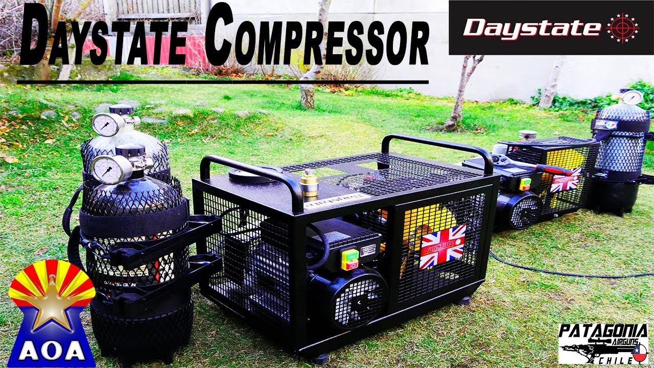 Compressor Daystate Review