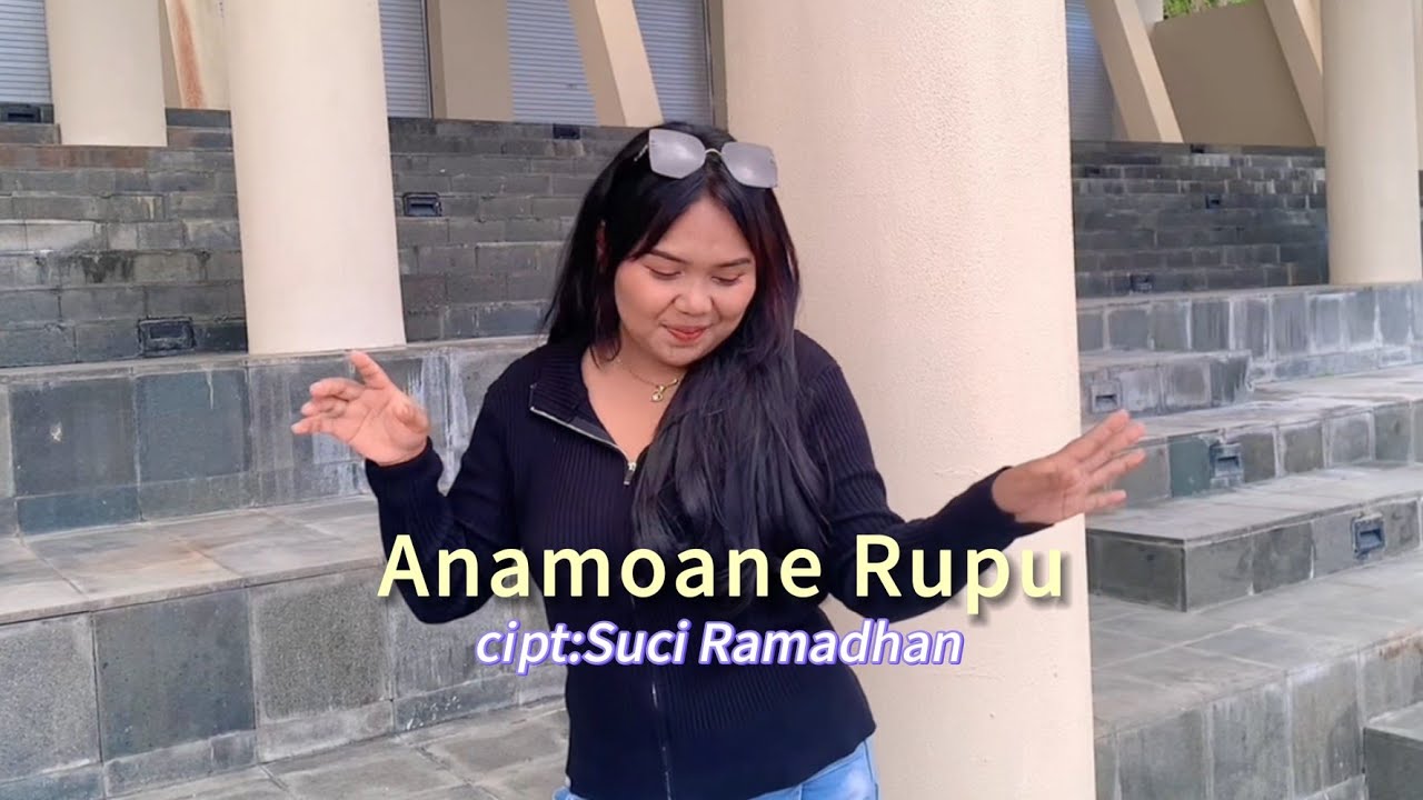 Lagu terbaru Anamoane Rupu Viral 2025