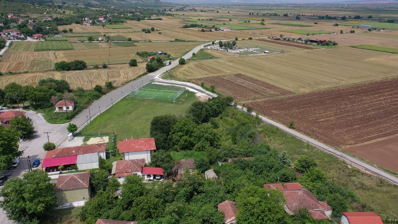 Thimaria Kozani Drone 4K DJI Mavic Pro Θυμαριά Κοζάνης