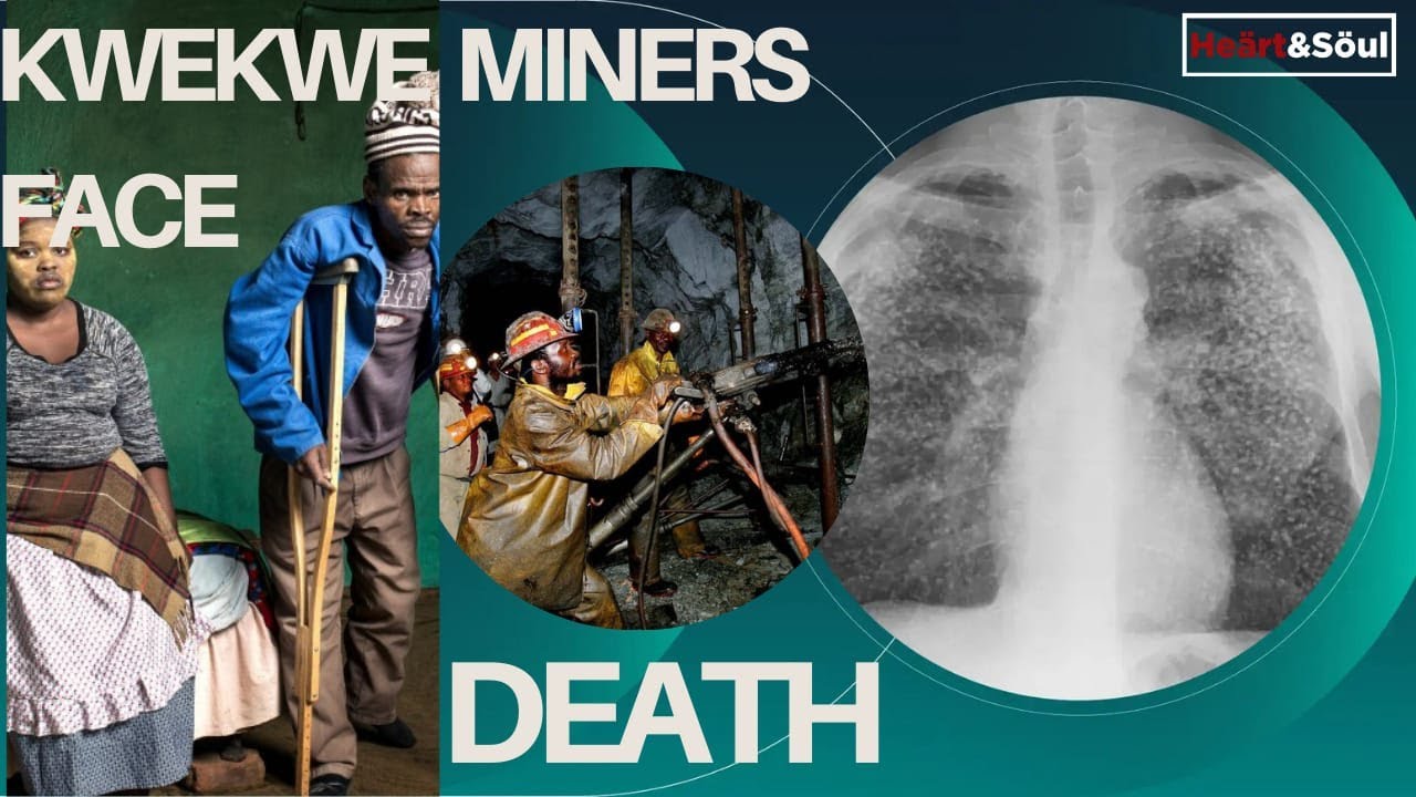 Kwekwe Miners Face Death #hstvzim
