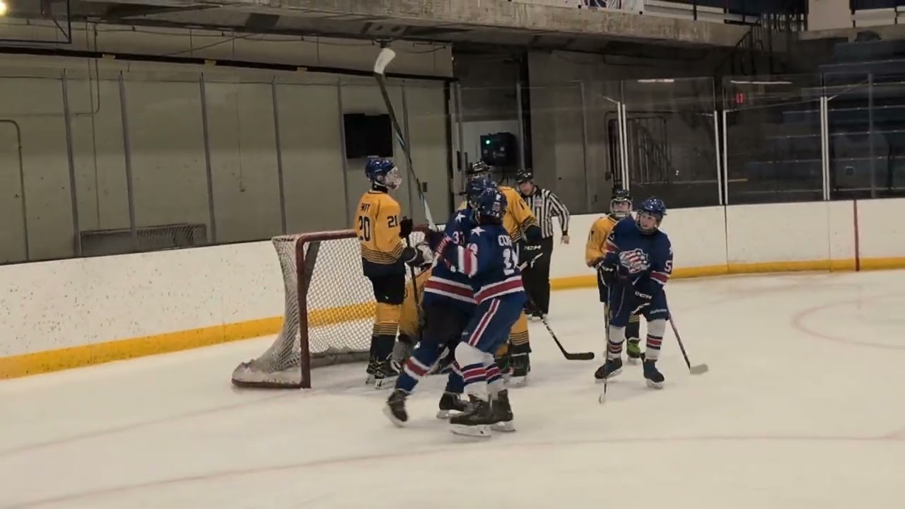 JAmerks Rupp Vs. Geneseo 20260104