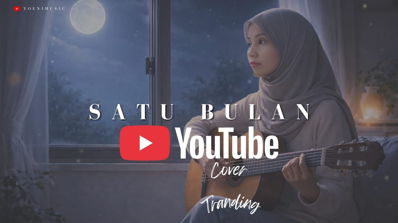 Satu Bulan – Bernadya (Cover by Yoeni Music)
