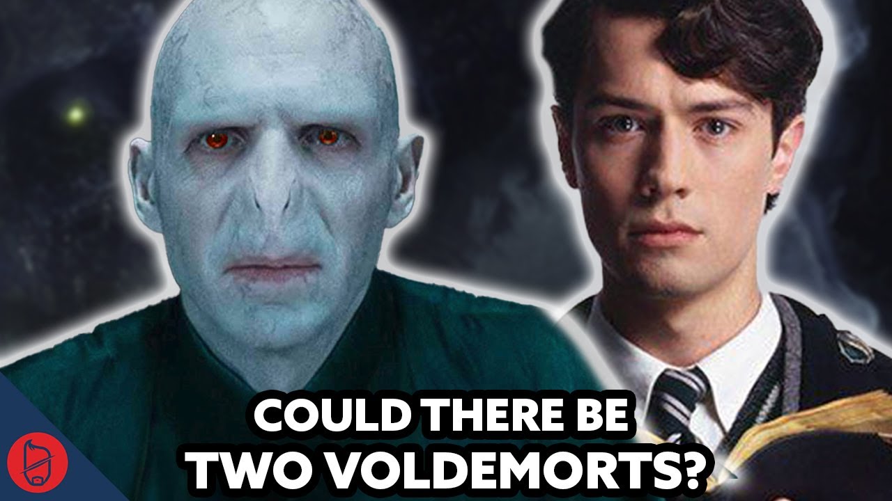 How Do Horcruxes ACTUALLY Work | Harry Potter Film Theory
