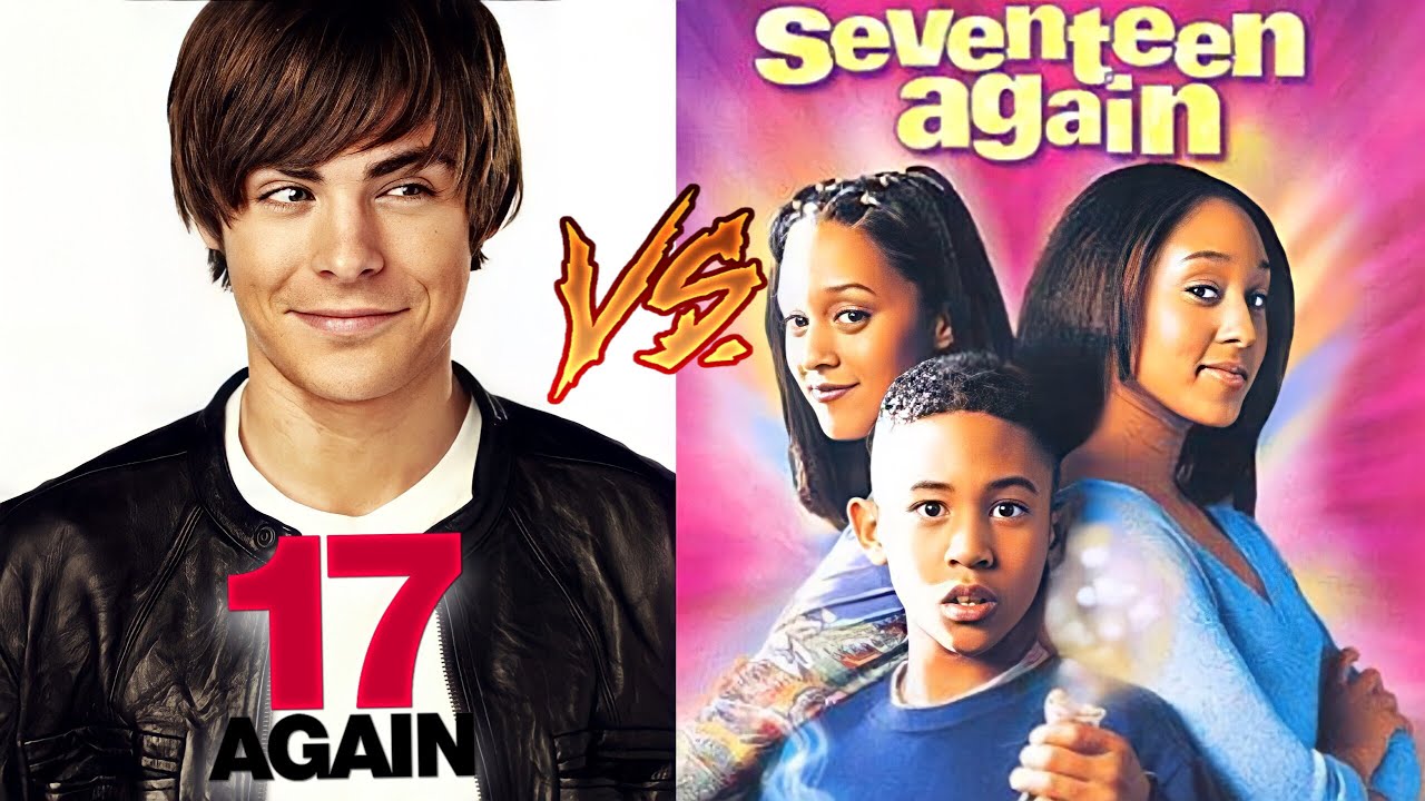 17 Again? or Seventeen Again?