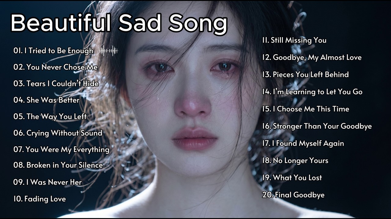 Beautiful Sad Love Songs 2026  English Love Songs Playlist   MusicLouds