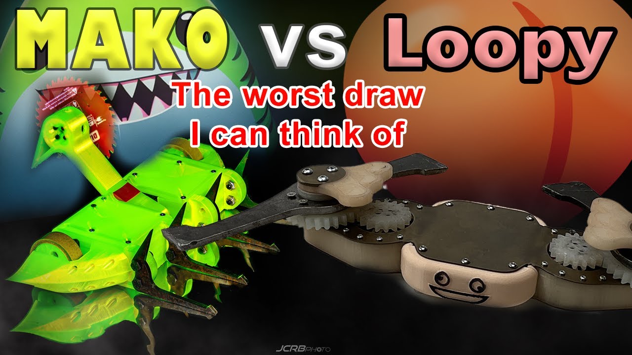 Mako vs Loopy - NHRL June 2024