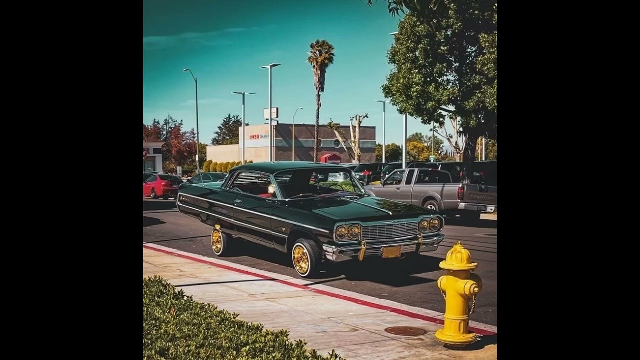 West Coast & G-Funk Type Beat 2024 - 