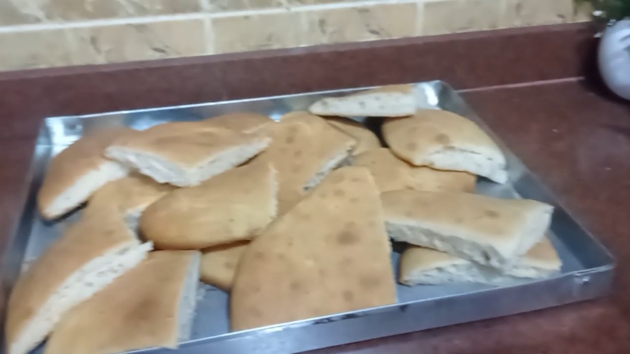 خبز السندوتشات البيتي الاقتصادي | طري وأحلى وأطعم من الفينو الجاهز