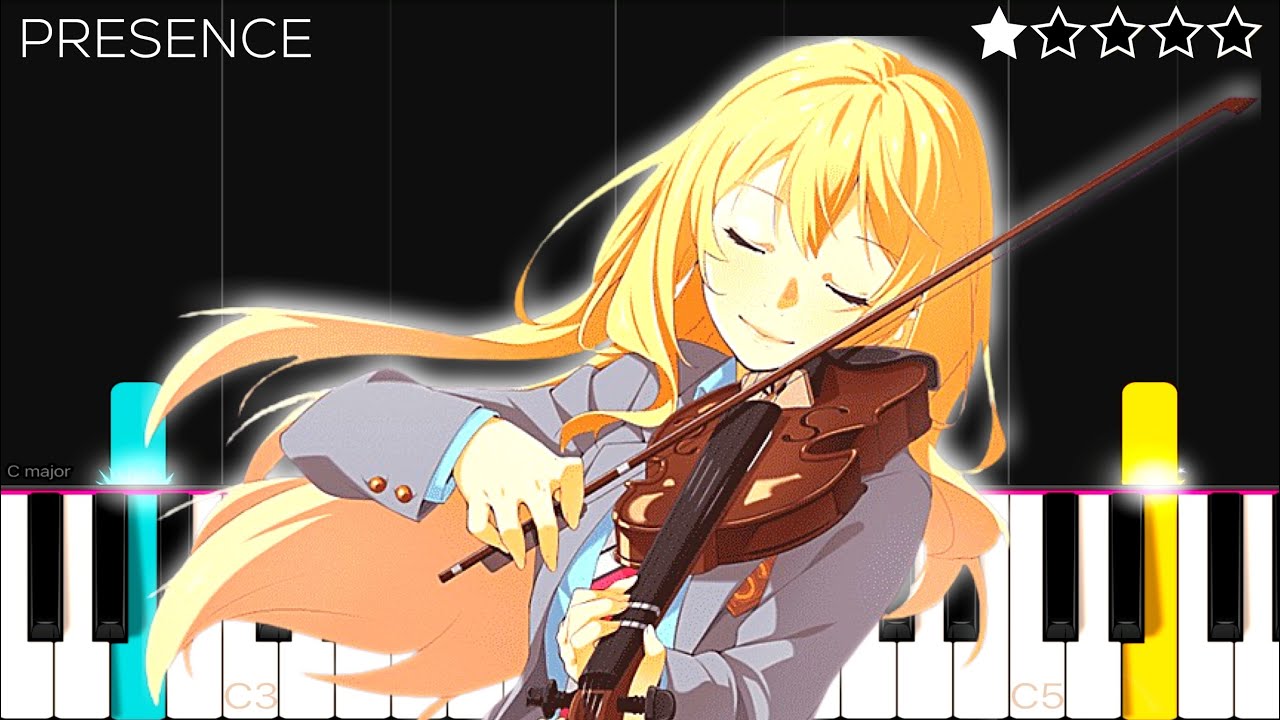 Your Lie in April OST - 