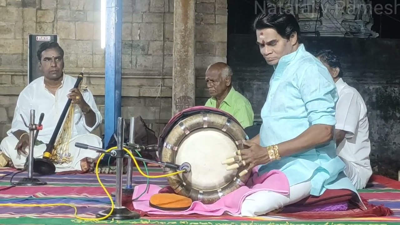 Nadaswaram Bethamagal V RAMESH-V Subramaniam-ThavilMR Vasudevan manaragudi-KG Kalyanasundaram koviur