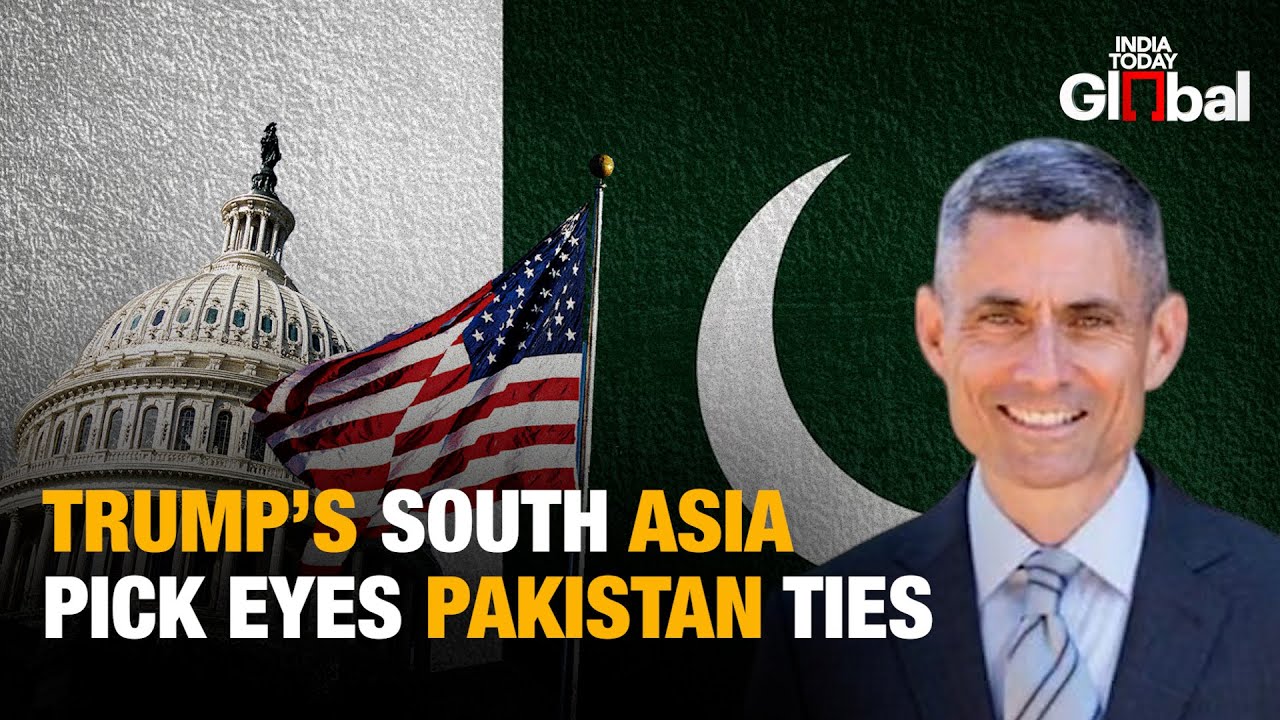 Senate Questions Trump&rsquo;s South Asia Pick Paul Kapur | New Diplomat Eyes Strategic Ties With Pakistan