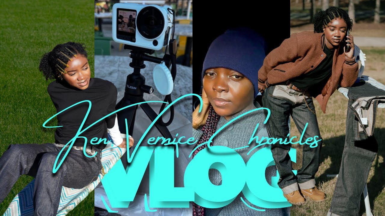 business chronicles 🤎| NEW Osmo Action 6 (is it worth it?🤔) + let’s chat + 2nd business photoshoot