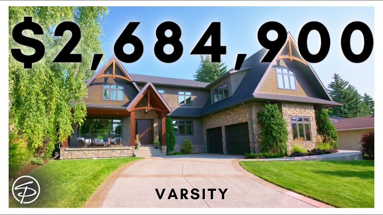 NEW LISTING in VARSITY  - Calgary Real Estate