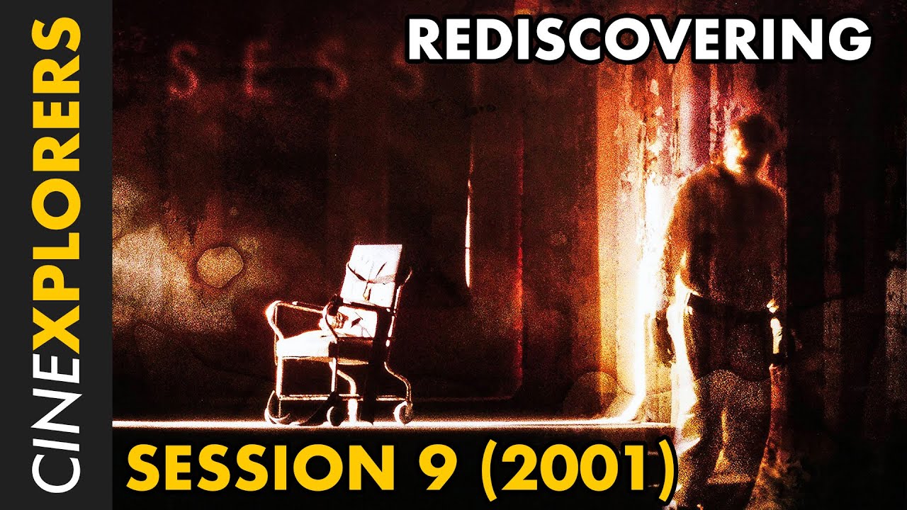 Rediscovering: Session 9 (2001)
