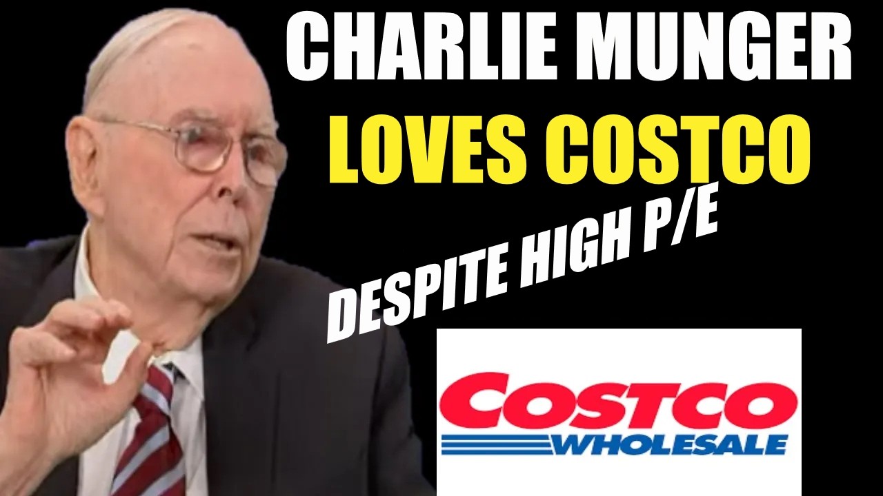 У COSTCO отличная культура и блестящее будущее | Чарли Мангер | Ежегодное собрание акционеров DJC...