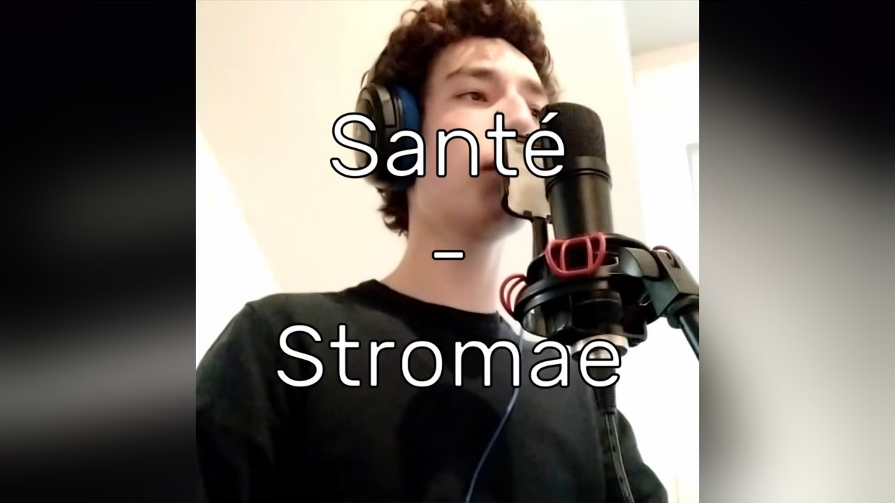 Santé - @stromae (by Lusicas)