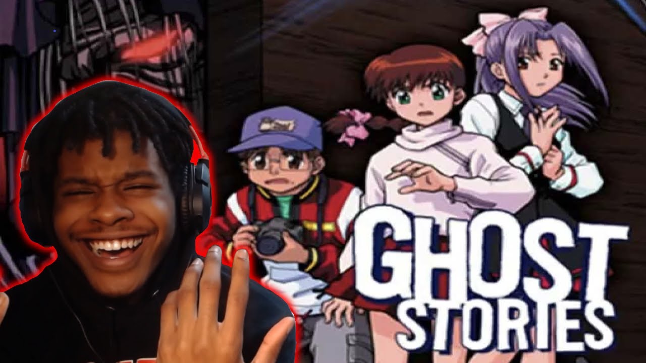 I HAVE TO WATCH THIS DUB!!|  Ghost Stories Funny ENGLISH DUB Clips  (Part 2)