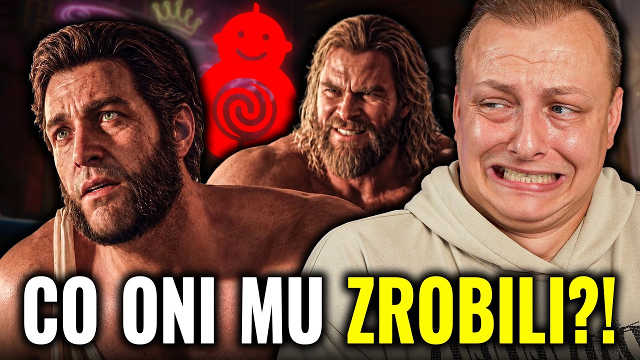 Premiera Wolverine robi się coraz śmieszniejsza xD
