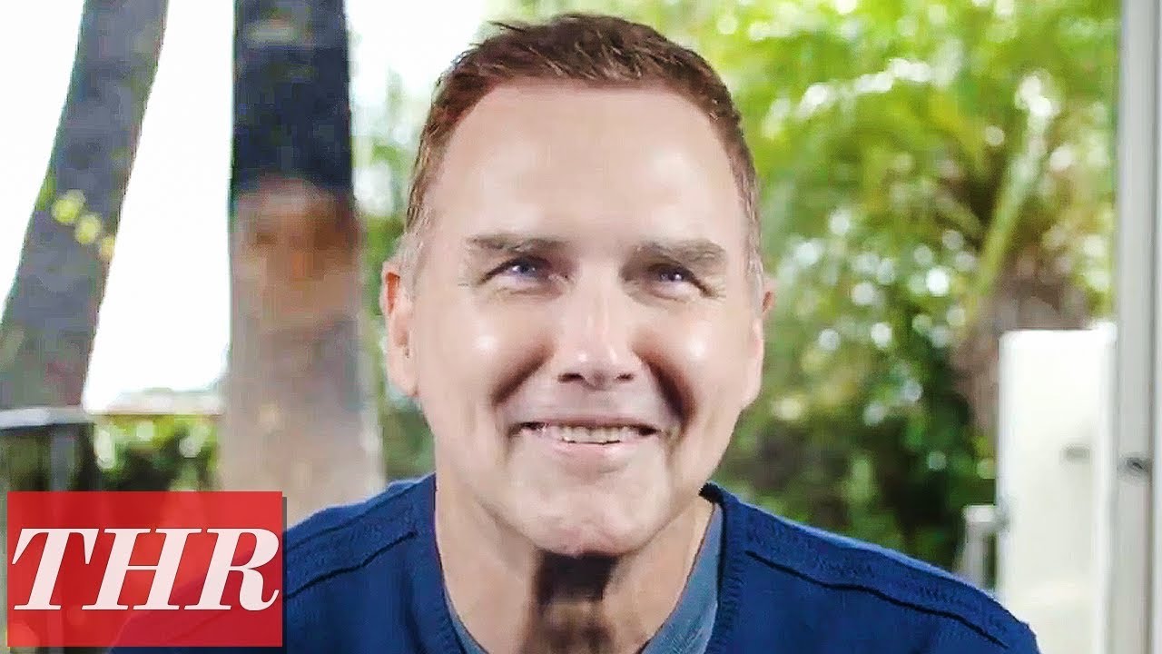 Norm Macdonald Plays 'Finish This Sentence!' New Netflix Show, SNL Memories, & More! | THR