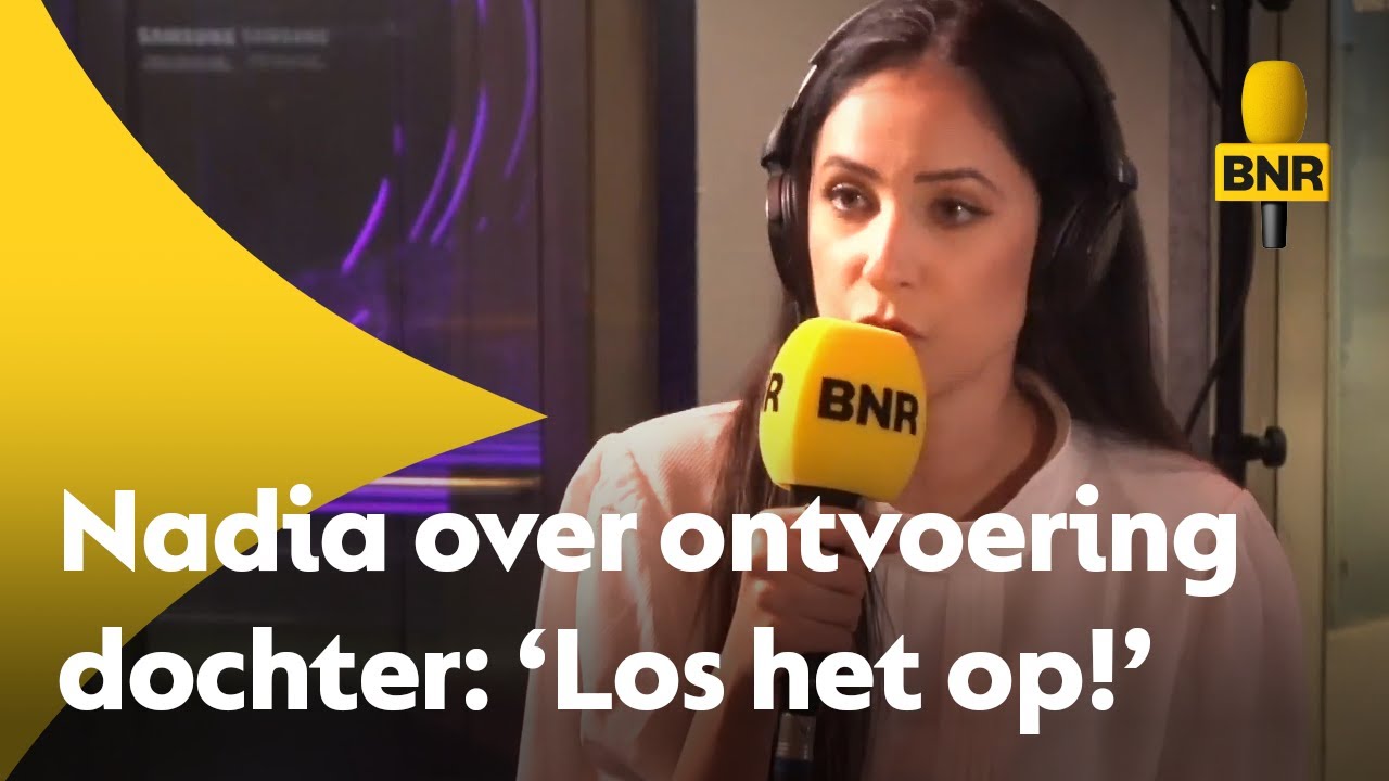Nadia Rashids dochter Insiya al 7 jaar ontvoerd: 'India, do your part!'