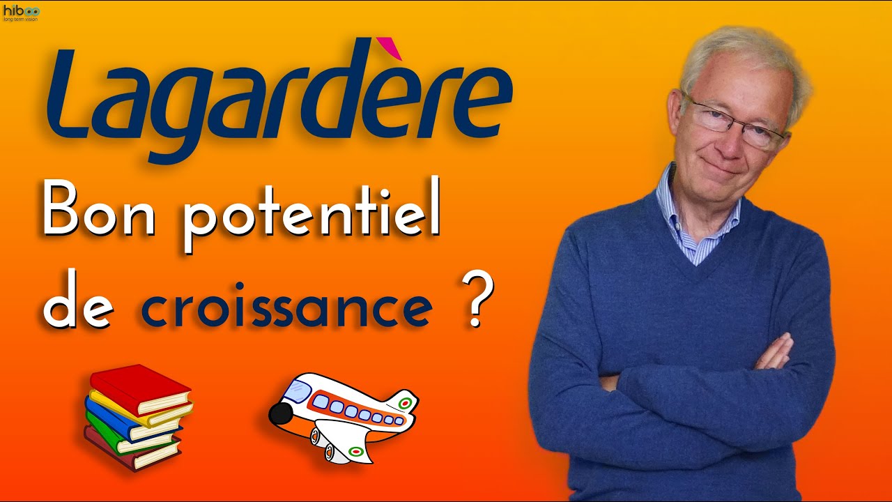 LAGARDÈRE : faut-il acheter l'action ?