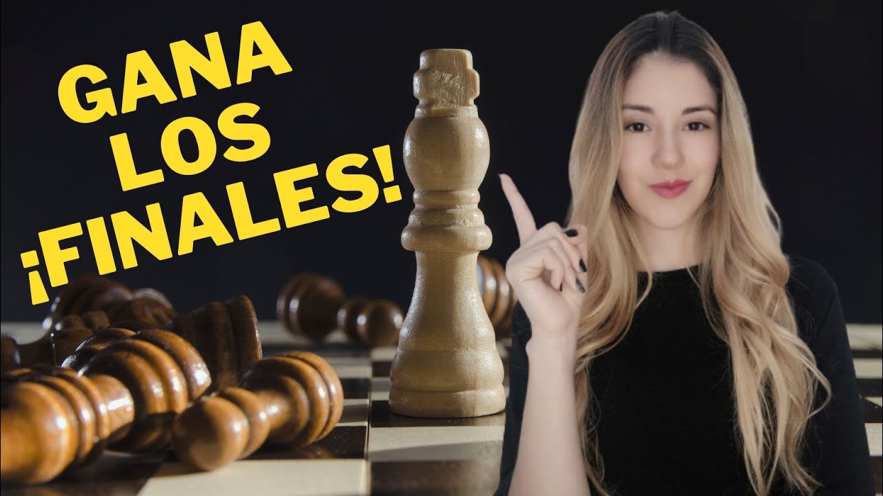 Finales esenciales para principiantes |  OPOSICIÓN y CASILLAS EFICACES