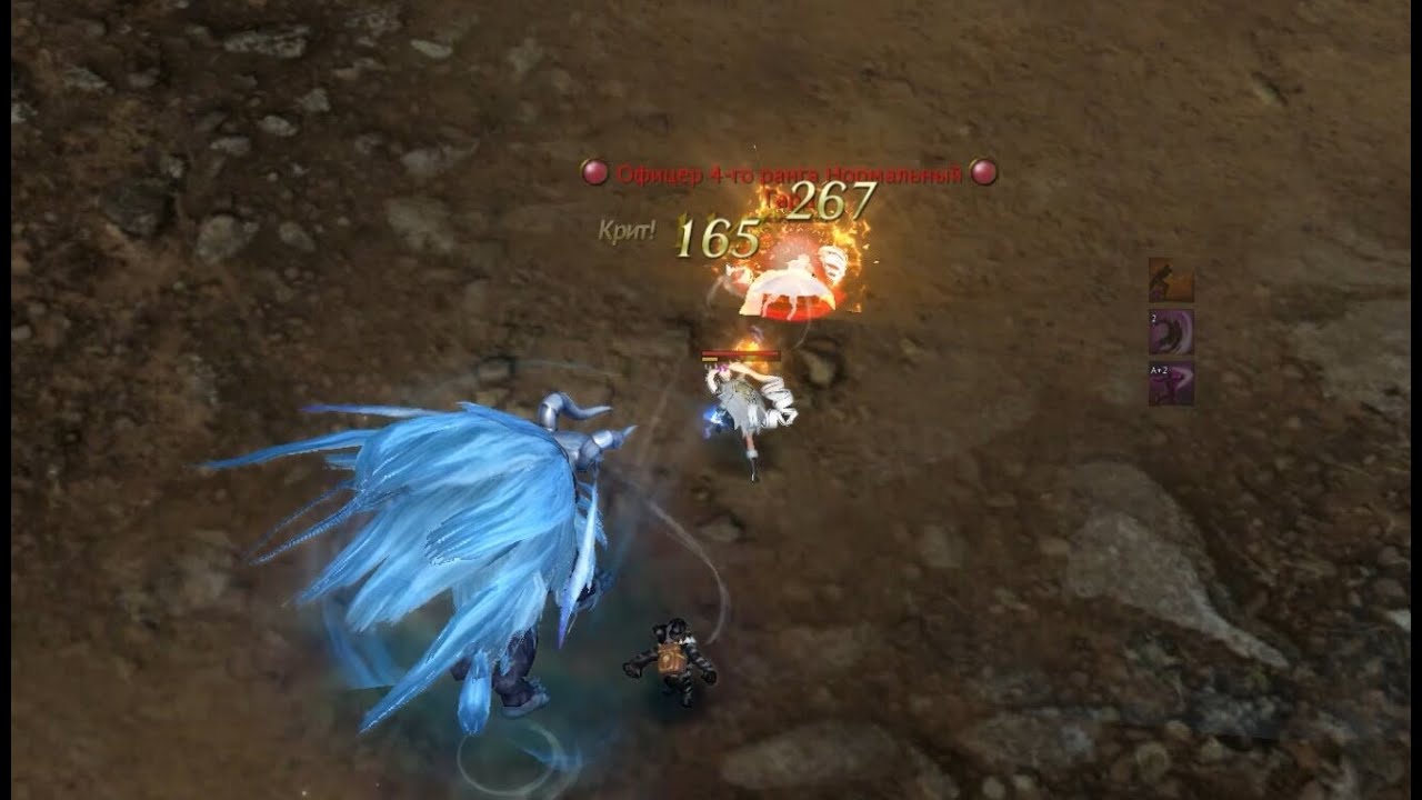 Aion Classic brawler PVP | Ekzai | open pvp