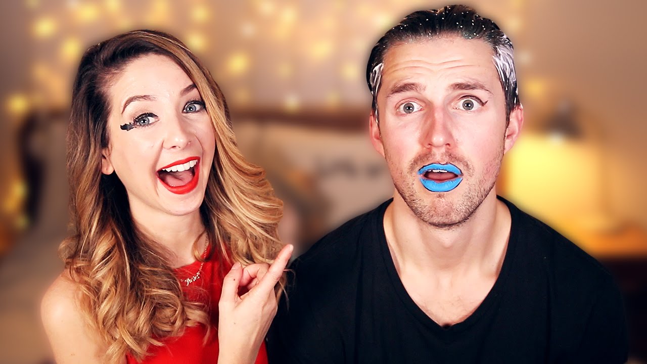 Truth Or Dare With Zoella