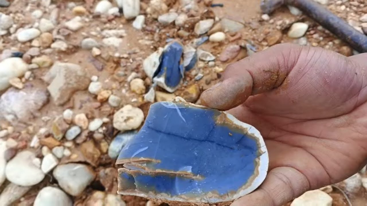 Wow unique beautiful stone