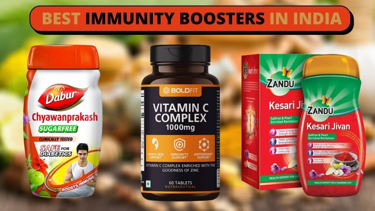 Best Immunity Booster | Top 10 Best Immunity Boosters In India - Price, Review & Buying Guide