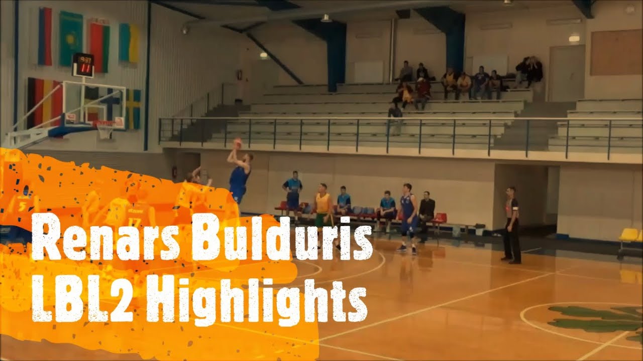 Renars Bulduris LBL2 Highlights 2019