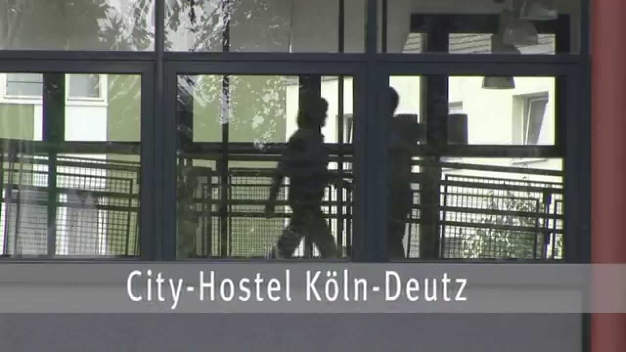 Jugendherberge Köln-Deutz City-Hostel (deutsche Fassung)